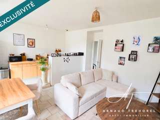 Vente appartement 2 pièces Vente appartement 2 pièces