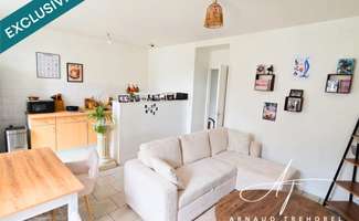 Photo Vente appartement Segré-en-Anjou-Bleu
