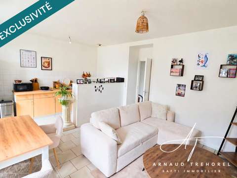 Vente appartement 2 pièces Segré-en-Anjou-Bleu 49