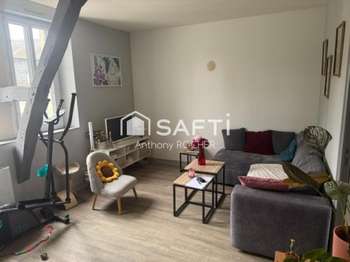 Vente appartement 3 pièces Segré-en-Anjou-Bleu 49