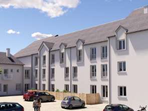 Vente Appartement T1Segré-en-Anjou-Bleu