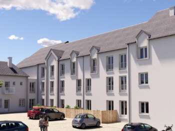 Vente appartement Segré-en-Anjou-Bleu 49