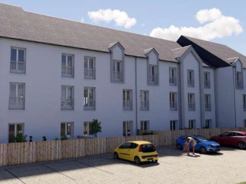 Vente appartement 2 pièces Segré-en-Anjou-Bleu 49