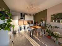 Vente appartement 2 pièces Vente appartement 2 pièces