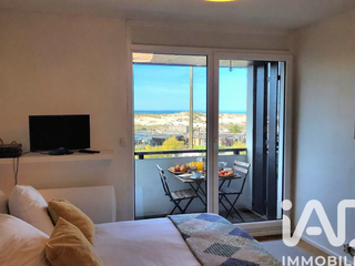 Vente appartement 1 pièce