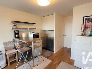 Vente appartement 1 pièce