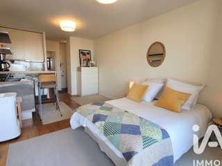 Vente appartement 1 pièce