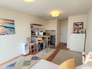 Vente appartement 1 pièce