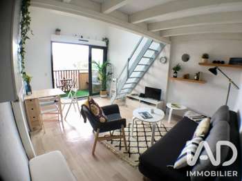 Vente appartement 2 pièces Seignosse 40