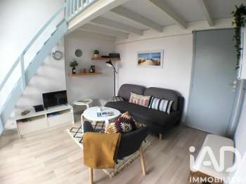 Vente appartement 2 pièces