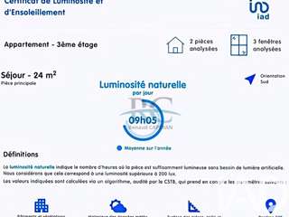 Vente appartement 3 pièces Vente appartement 3 pièces