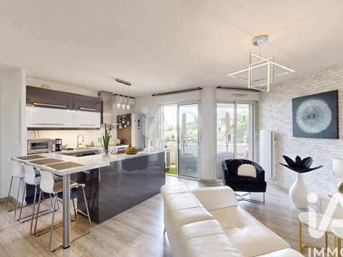 Vente appartement 3 pièces Seilh 31