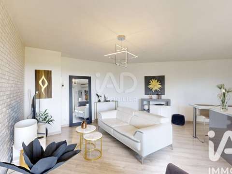 Vente appartement 3 pièces