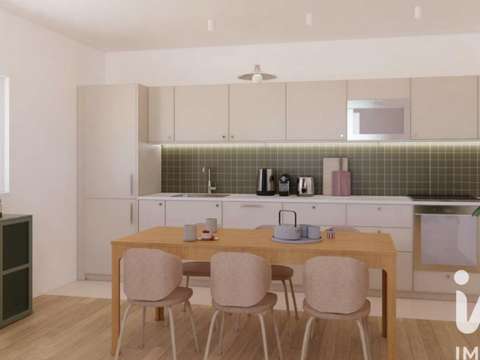 Vente appartement 2 pièces Selles-sur-Cher 41