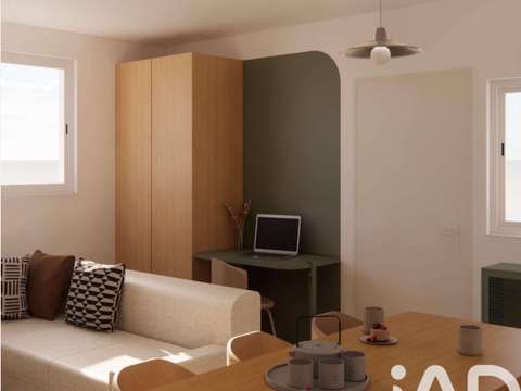 Vente appartement 2 pièces Vente appartement 2 pièces