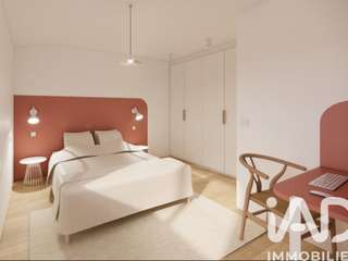 Vente appartement 2 pièces