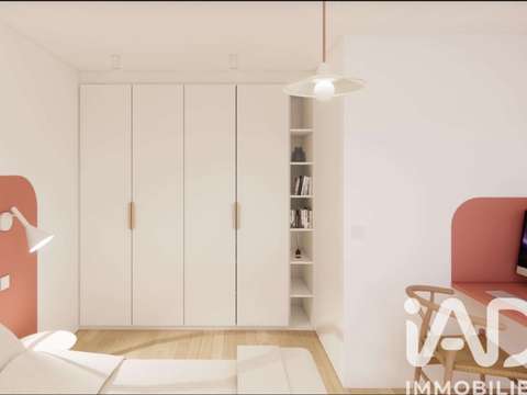 Vente appartement 2 pièces