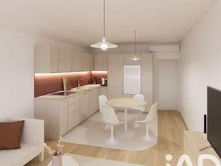 Vente appartement 2 pièces