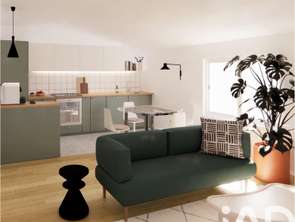 Vente Appartement 3 piècesSelles-sur-Cher