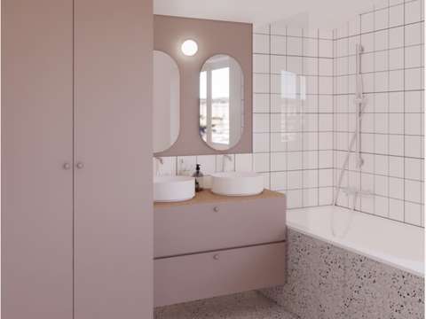 Vente appartement 3 pièces Vente appartement 3 pièces