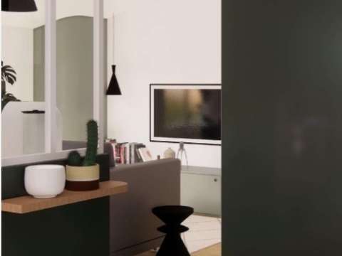 Vente appartement 3 pièces Vente appartement 3 pièces