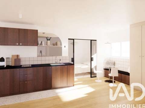 Vente appartement 1 pièce Selles-sur-Cher 41