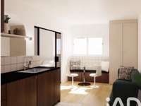 Vente appartement 1 pièce Vente appartement 1 pièce