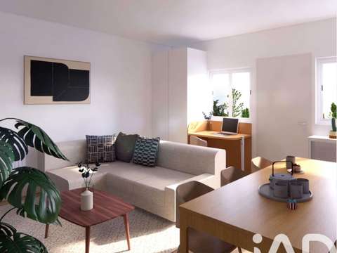 Vente appartement 2 pièces Selles-sur-Cher 41