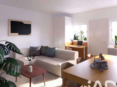 Vente appartement 2 pièces Selles-sur-Cher 41