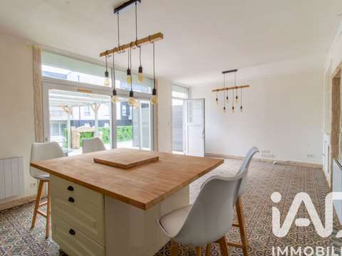 Vente appartement 4 pièces Semoy 45