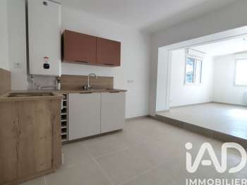 Vente Appartement 2 piècesSemoy