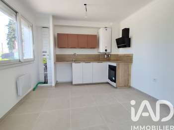 Vente appartement 3 pièces Semoy 45