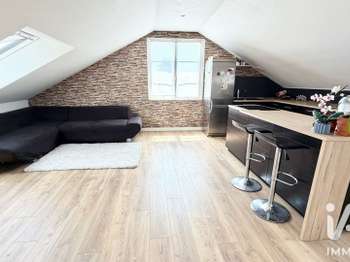 Vente Appartement 3 piècesSemoy