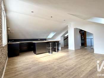 Vente appartement 3 pièces Semoy 45