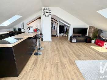 Vente Appartement 3 piècesSemoy