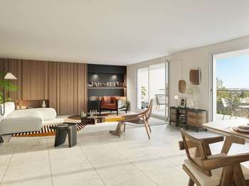 Vente appartement 3 pièces Sénas 13
