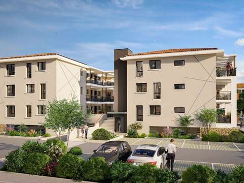 Vente appartement 3 pièces