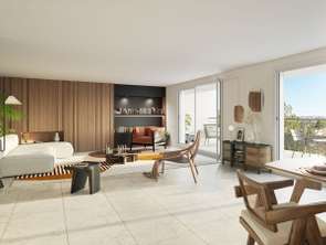 Vente Appartement 3 piècesSénas