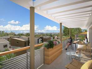 Vente Appartement 2 piècesSénas