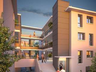 Vente appartement 2 pièces