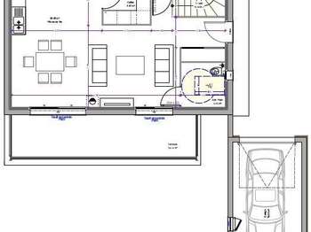 Vente appartement 4 pièces