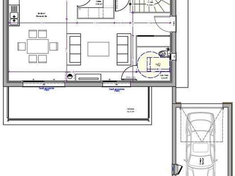 Vente appartement 4 pièces Vente appartement 4 pièces