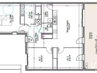Vente appartement 4 pièces Vente appartement 4 pièces