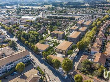 Vente appartement 3 pièces Sénas 13