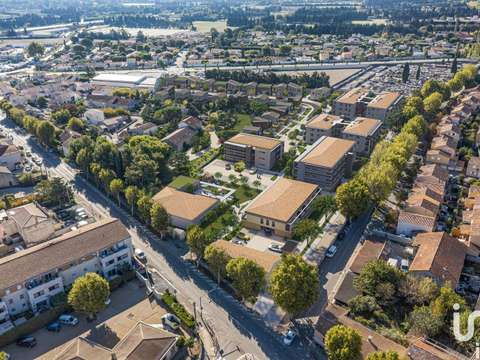 Vente appartement 3 pièces Sénas 13