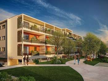 Vente appartement 4 pièces Sénas 13
