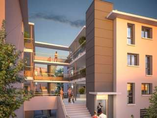 Vente appartement 4 pièces