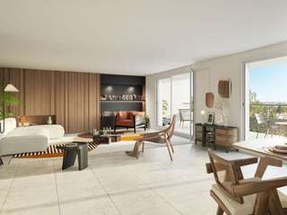 Vente appartement 4 pièces