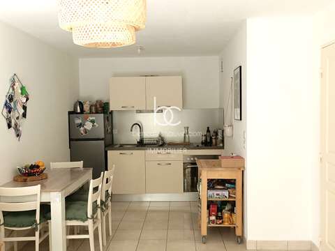 Vente appartement 2 pièces