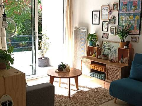 Vente appartement 2 pièces